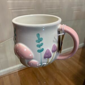 Land by design - Brand New Hand Painted Multicolor 16Oz. Coffee Tea Mug